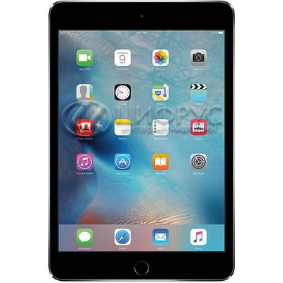 Apple iPad Pro 9.7 128Gb Wi-Fi Space Gray - 