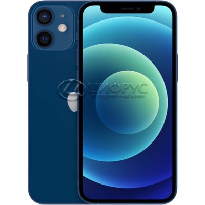 Apple iPhone 12 Mini 256Gb Blue (EU) - 