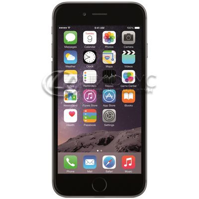 Apple iPhone 6 Plus (A1524) 128Gb LTE Space Gray - 
