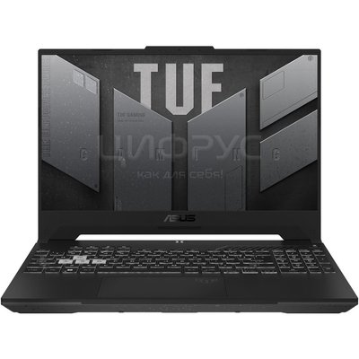 ASUS TUF Gaming A15 FA507XI-HQ066 (AMD Ryzen 9 7940HS 4000MHz, 15.6", 2560x1440, 16GB, 512GB SSD, NVIDIA GeForce RTX 4070 8GB,  ) Black (90NR0FF5-M004N0) (EAC) - 