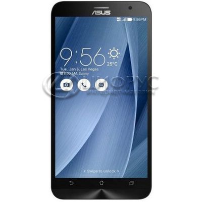 Asus Zenfone 2 ZE551ML 32Gb+4Gb Dual LTE Silver - 