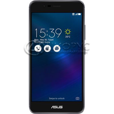 Asus Zenfone 3 Max ZC520TL 32Gb+3Gb Dual LTE Gray - 