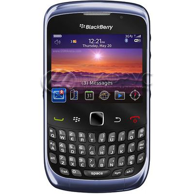 BlackBerry Curve 3G 9300 Blue - 