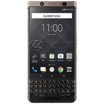 BlackBerry KEYone Bronze Edition Dual sim LTE () - 