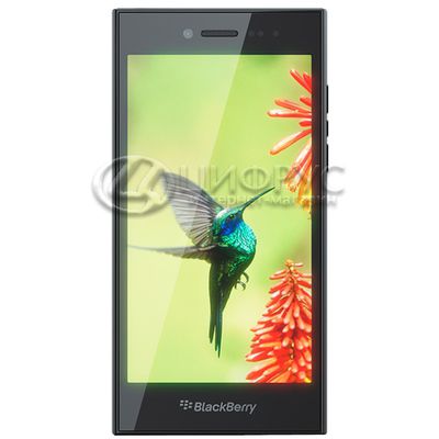 BlackBerry Leap STR100-2 LTE Black - 