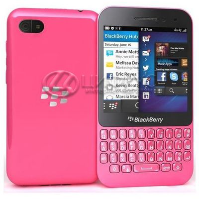BlackBerry Q5 SQR100-3 Pink - 