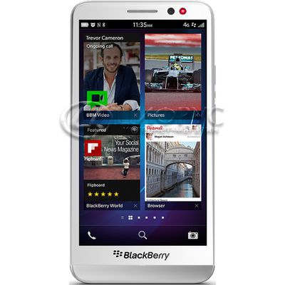 BlackBerry Z30 STA100-3 White - 