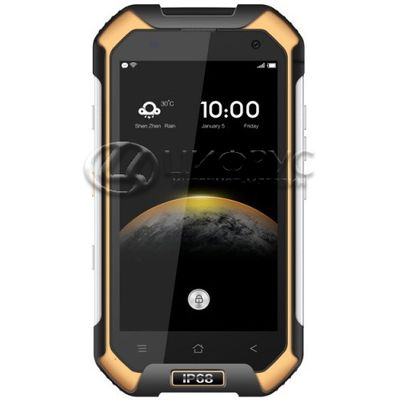 Blackview BV6000S 16Gb+2Gb Dual LTE Orange - 