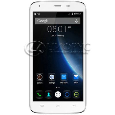 Doogee T6 PRO 32Gb+3Gb Dual LTE White - 