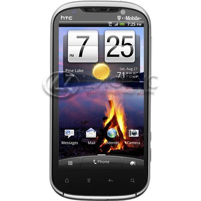 HTC Amaze 4G Black - 