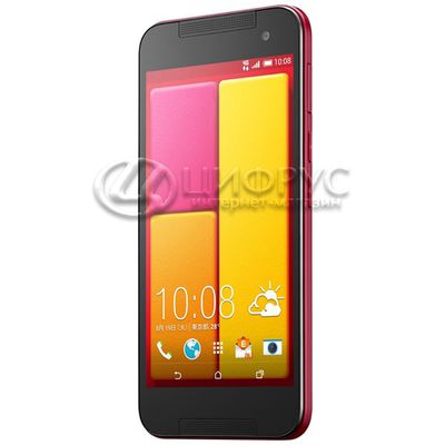 HTC Butterfly 2 16Gb LTE Red - 
