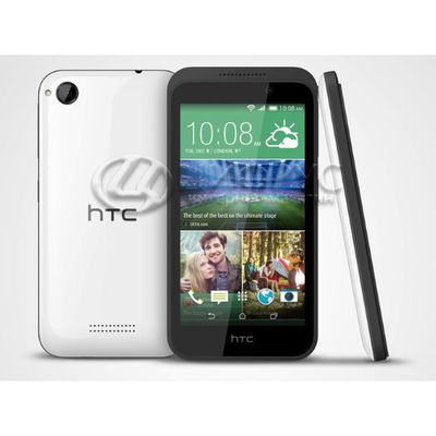 HTC Desire 320 Vanilla White - 