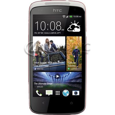HTC Desire 500 Dual Passion Red - 