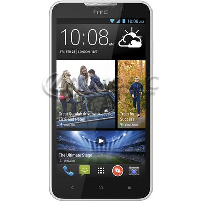 HTC Desire 516 Dual White - 
