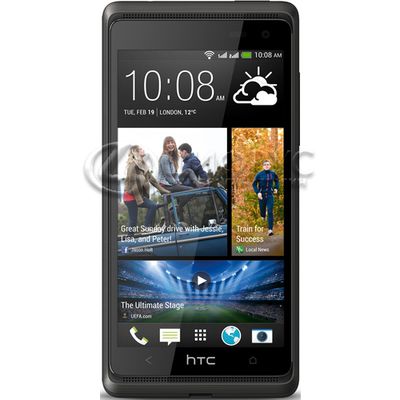 HTC Desire 600 Dual Black - 