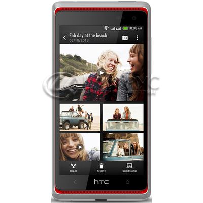 HTC Desire 600 Dual White - 