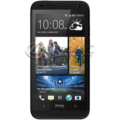 HTC Desire 601 LTE Black - 