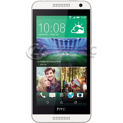 HTC Desire 610 LTE White - 