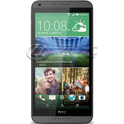 HTC Desire 816 Black - 