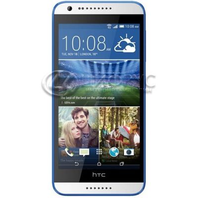 HTC Desire 820 mini (D820mu) 8Gb Dual White Blue - 