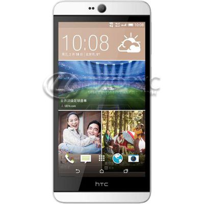 HTC Desire 826 Dual LTE Marshmallow White - 