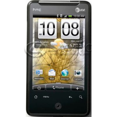 HTC Gratia (A6380) Black - 