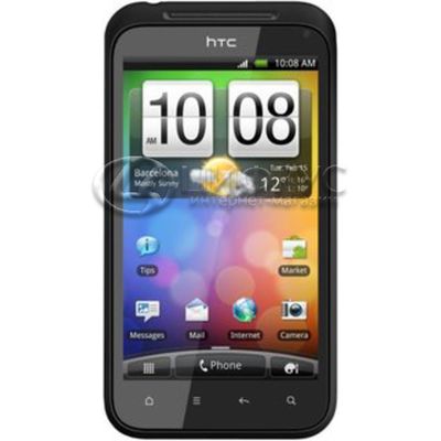 HTC Incredible S (S710E) Black - 