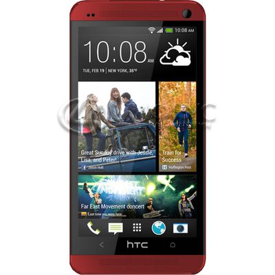 HTC One 16Gb LTE Red - 