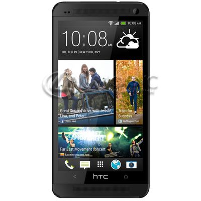 HTC One (802d) Dual (GSM+CDMA) 32Gb Black - 