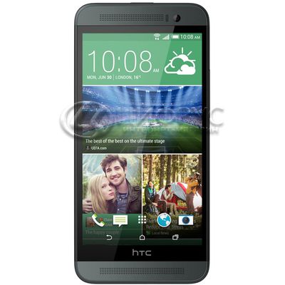 HTC One E8 16Gb LTE Dark Grey - 