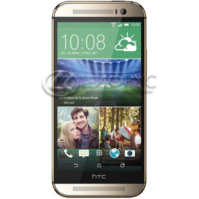 HTC One M8 (M8X) 16Gb LTE Gold - 
