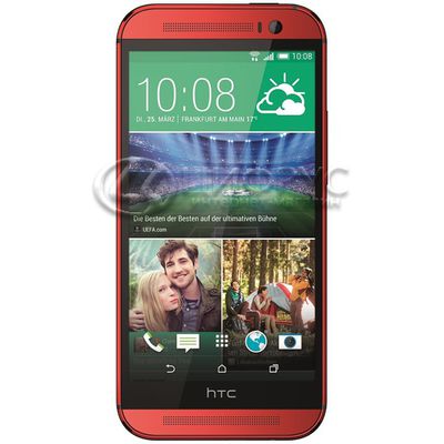 HTC One M8 (M8X) 32Gb LTE Red - 
