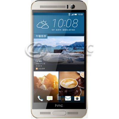 HTC One M9 Plus 32Gb LTE Silver - 