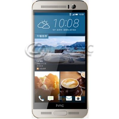 HTC One M9 Plus Supreme 32Gb LTE Silver - 