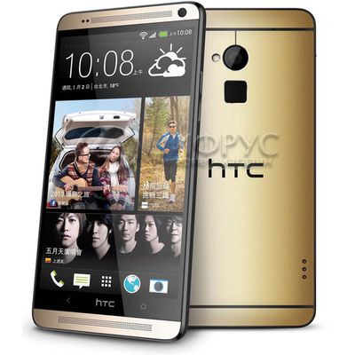 HTC One Max (803s) 16Gb LTE Gold - 