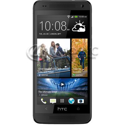 HTC One Mini LTE Stealth Black 601s - 