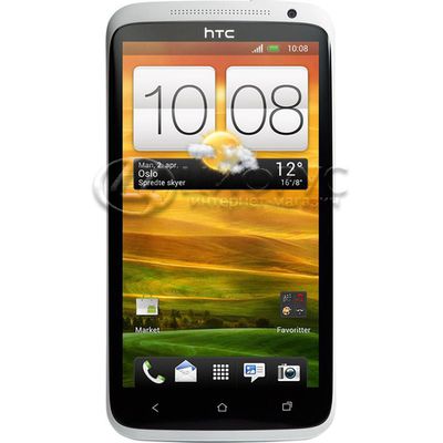 HTC One X+ 64Gb Polar White - 