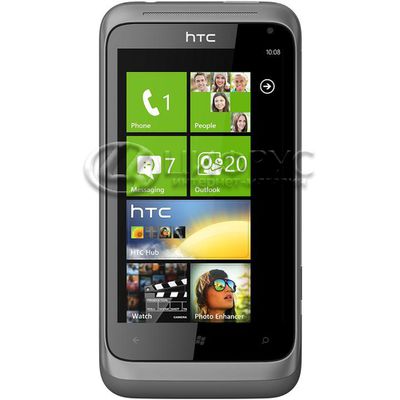 HTC Radar Metal Grey - 