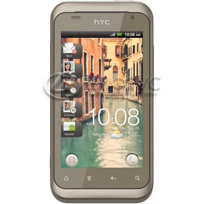 HTC Rhyme Light Brown - 