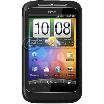 HTC Wildfire S (A510s) Black - 