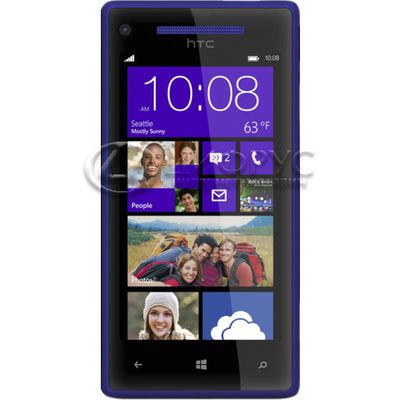 HTC Windows Phone 8x California Blue - 