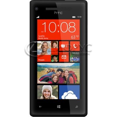 HTC Windows Phone 8x Graphite Black - 