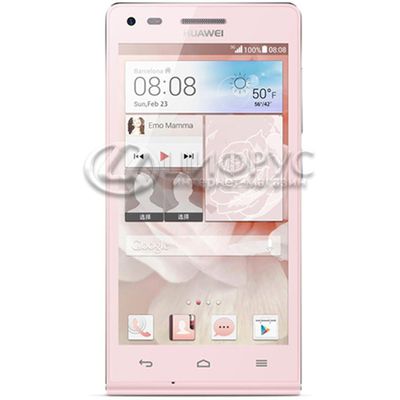 Huawei Ascend G6 4Gb+1Gb Pink - 