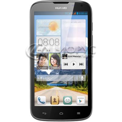 Huawei Ascend G610 4Gb+1Gb Dual Sim Black - 