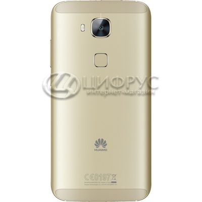 Huawei Ascend G7 Plus 32Gb+3Gb Dual LTE Gold - 