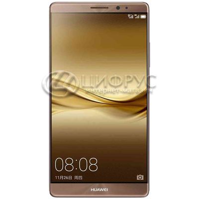 Huawei Mate 8 128Gb+4Gb Dual LTE Mocha Brown - 