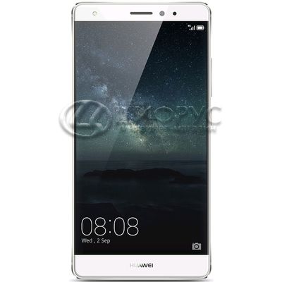 Huawei Mate S 32Gb+3Gb Dual LTE Silver - 