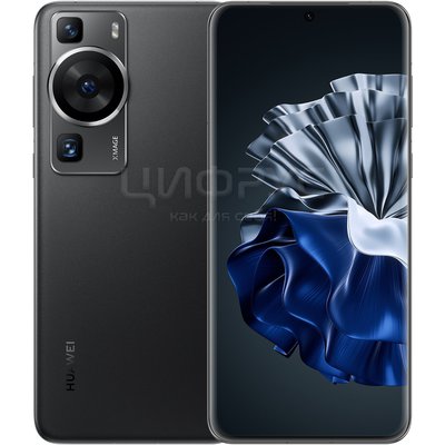 Huawei P60 (51097LUP) 256Gb+8Gb Black () - 