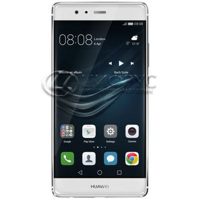 Huawei P9 Plus 64Gb+4Gb LTE Ceramic White - 