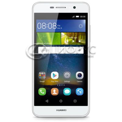 Huawei Y6 Pro 16Gb+2Gb Dual LTE White - 